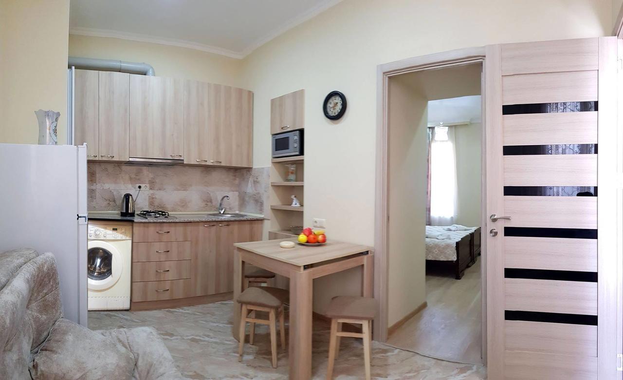 Apartament Old Avlabar Tbilisi Ngoại thất bức ảnh