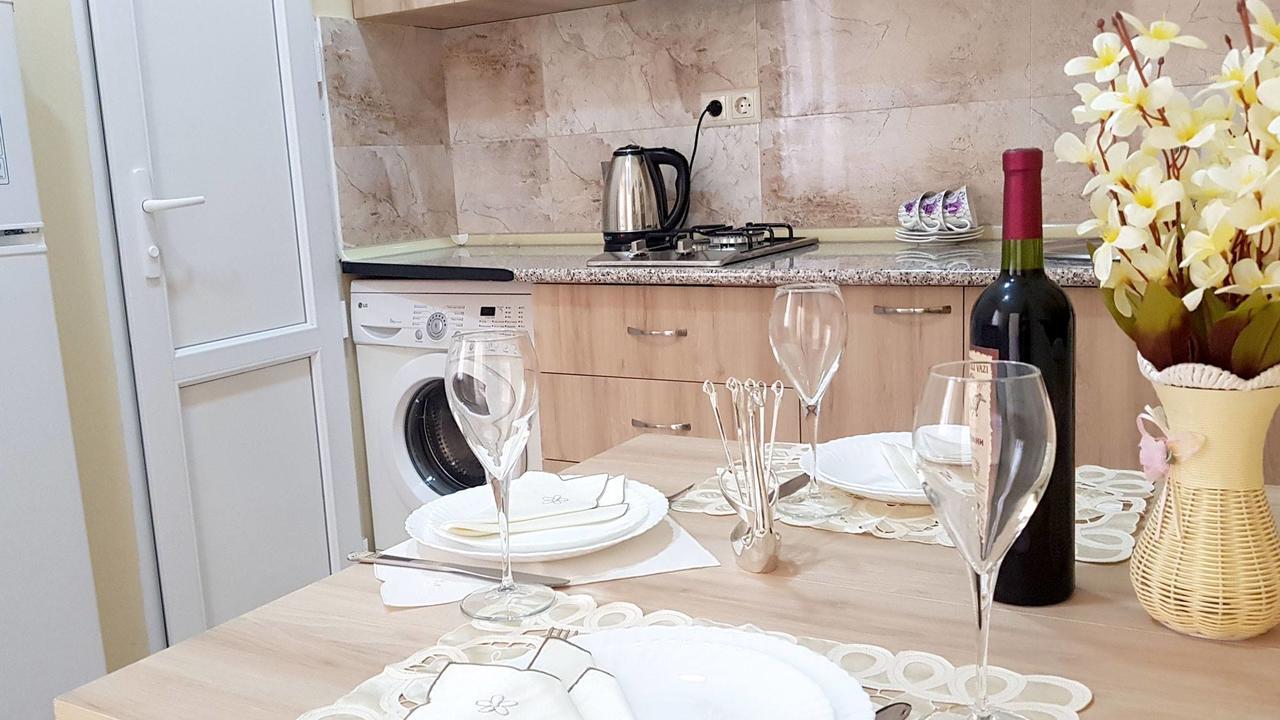 Apartament Old Avlabar Tbilisi Ngoại thất bức ảnh