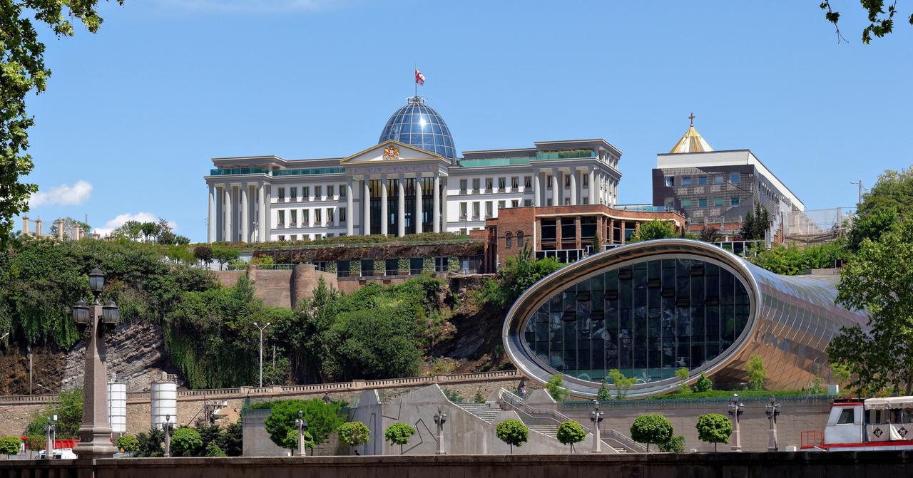 Apartament Old Avlabar Tbilisi Ngoại thất bức ảnh