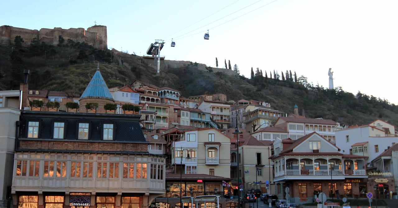 Apartament Old Avlabar Tbilisi Ngoại thất bức ảnh