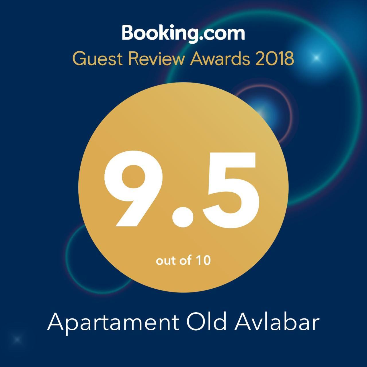 Apartament Old Avlabar Tbilisi Ngoại thất bức ảnh